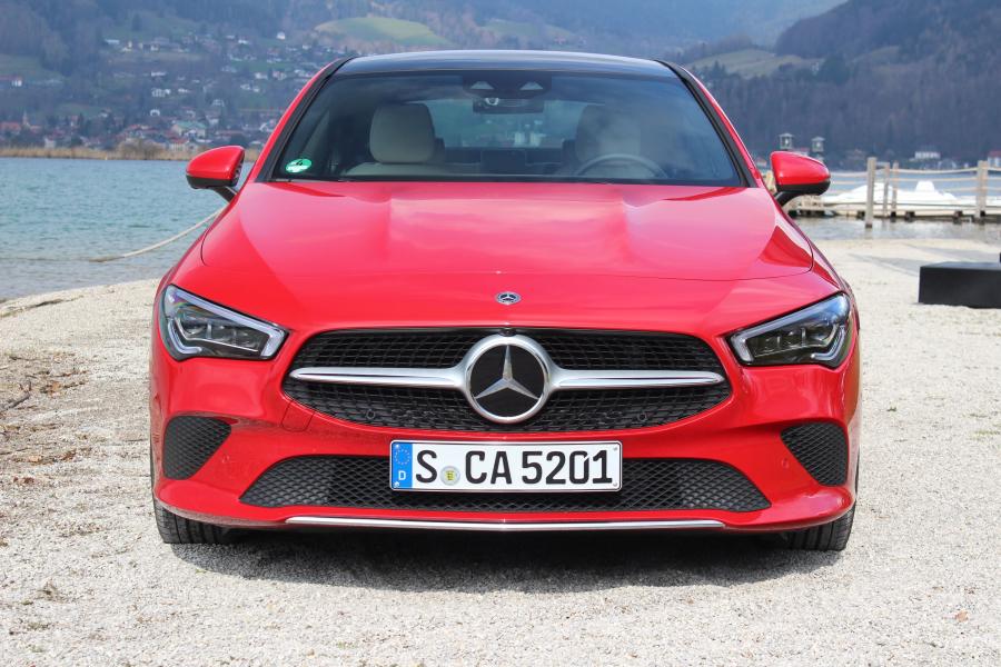  Mercedes-Benz CLA180 d (W118) 2019 года  (WW) (фото 17 из 19)